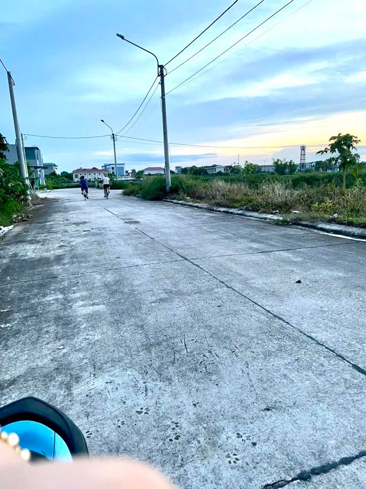 Đất nền Khánh Hội Yên Khánh 120m² - Chính chủ bán nhanh, giá thỏa thuận!