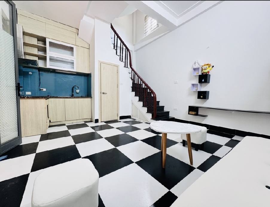 Nhà nhỏ gọn An Dương Tây Hồ 23m² giá 5 tỷ - Vào ở ngay, 2 mặt thoáng!