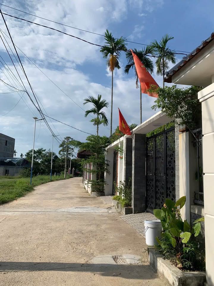 Đất nền Kiệt 105 Minh Mạng, Thủy Xuân 112,3m² giá 1 tỷ - Đầu tư sinh lời hấp dẫn!