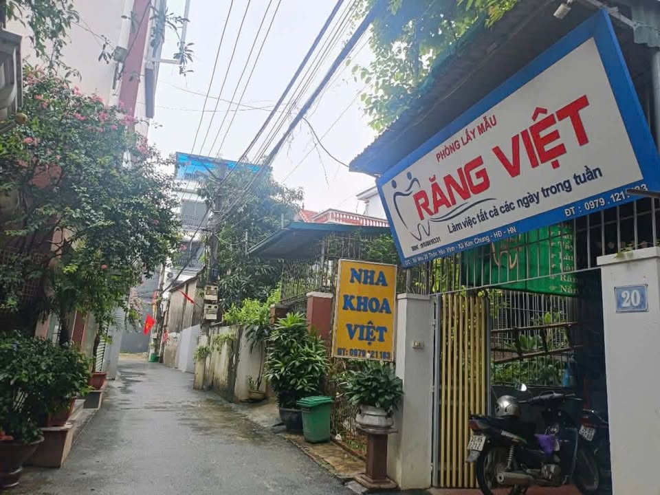 Đất nền Yên Vĩnh - Kim Chung 45m² giá 6.03 tỷ - Vị trí đắc địa, kinh doanh thuận lợi!