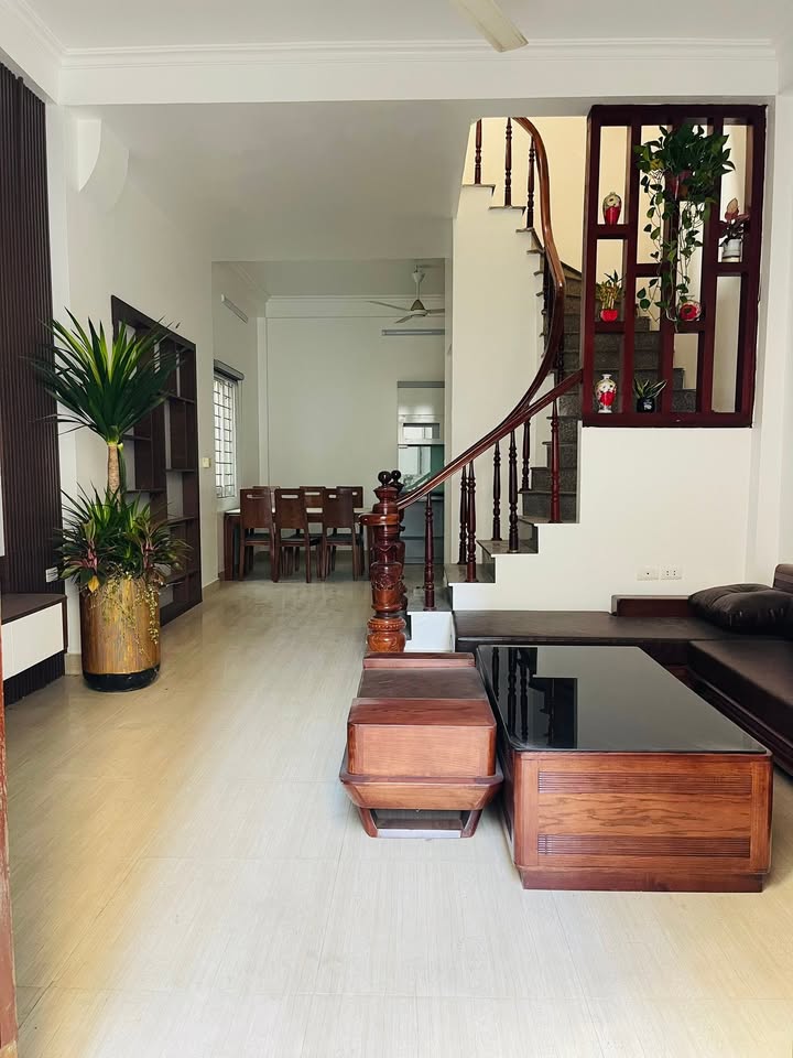 Nhà 4 tầng mới xây tại An Khánh, Hoài Đức, 45m² - Hướng Đông, giá thương lượng