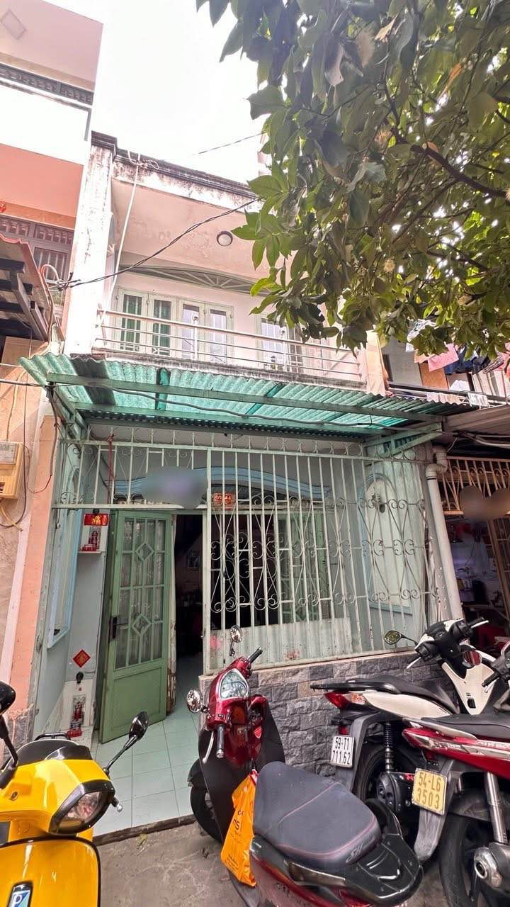 Nhà hẻm 3m đường Bình Đông, quận 11, diện tích 39m² - Vị trí đẹp, giá chỉ 3.87 tỷ!