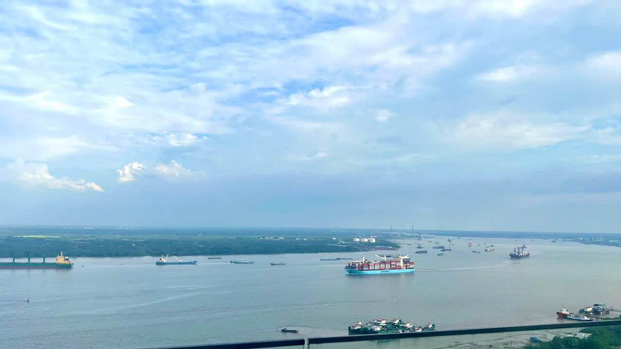 Căn hộ River Panorama quận 7 55m² giá 4.2 tỷ - Sổ hồng chính chủ, view sông tuyệt đẹp!