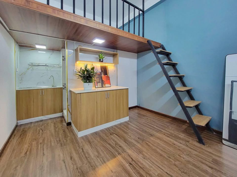 Phòng Duplex cho thuê tại Đông Hưng Thuận, Quận 12 chỉ 3 triệu/tháng - Dọn vào ngay!