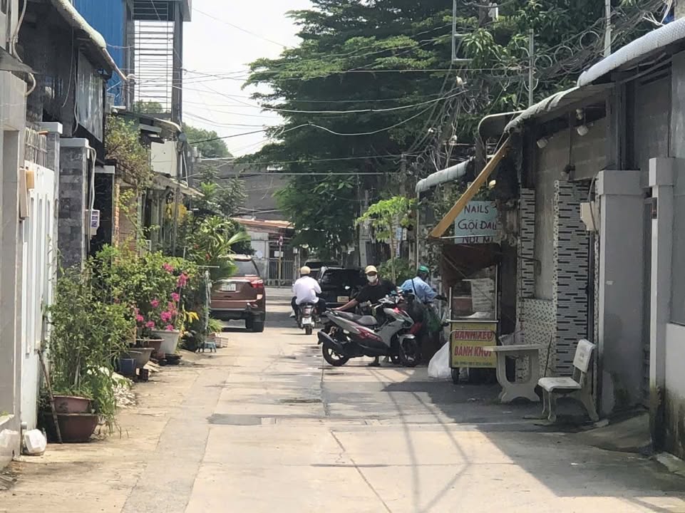 Nhà phố quận 2 mặt tiền đường Số 78m² giá 6.3 tỷ - Nở hậu, hẻm xe tải thoáng mát!