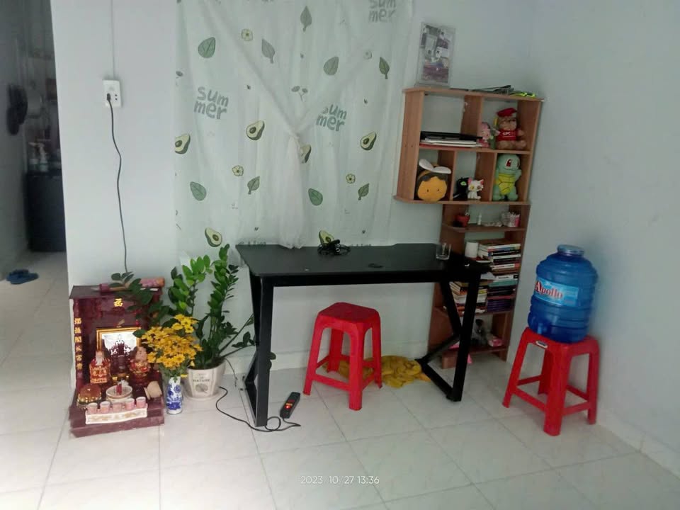 Đất đường 36 Linh Đông 35.3m² giá 2.6 tỷ - Sổ hồng riêng, không quy hoạch!