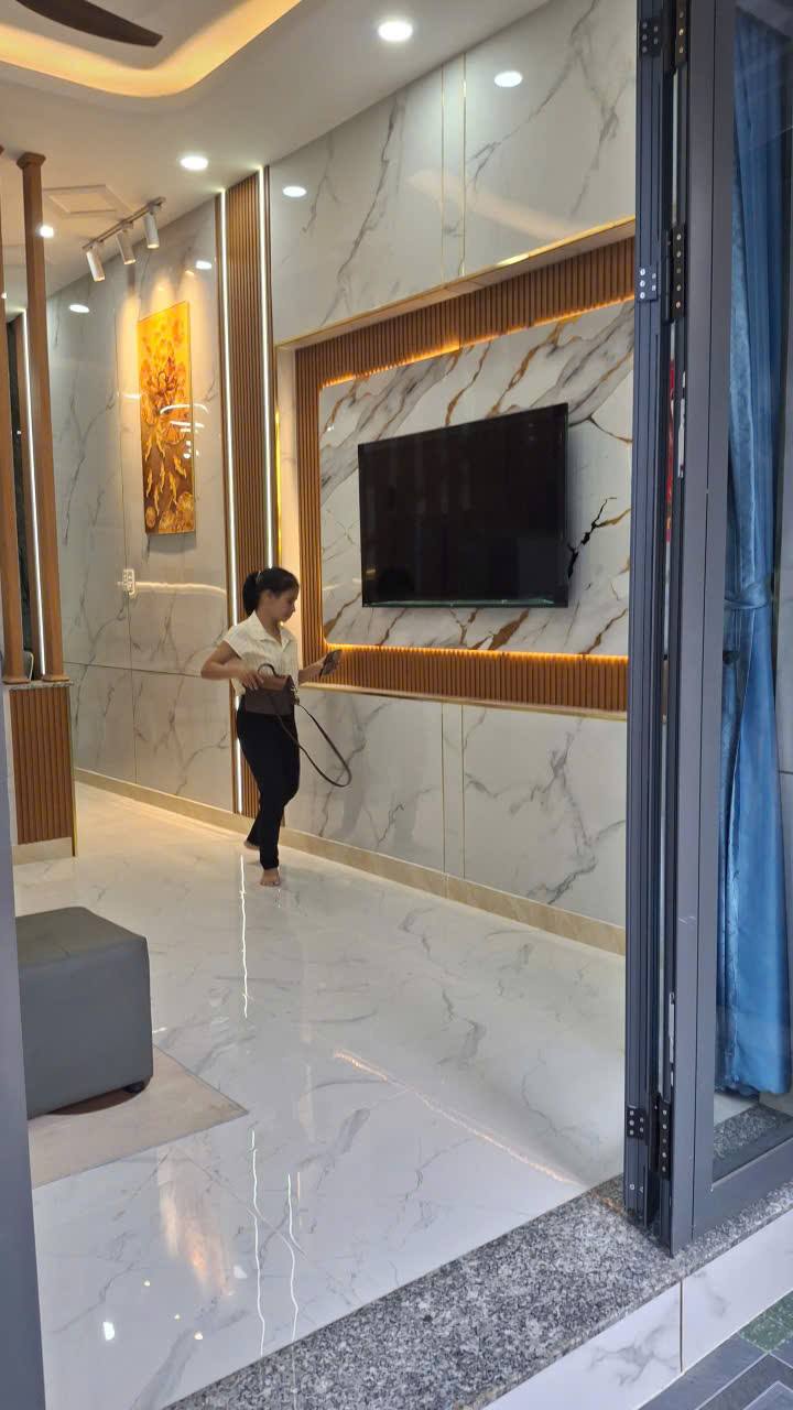 Nhà mới HXH Bình Chiểu 70m² giá 5.95 tỷ - Sẵn sàng vào ở ngay!