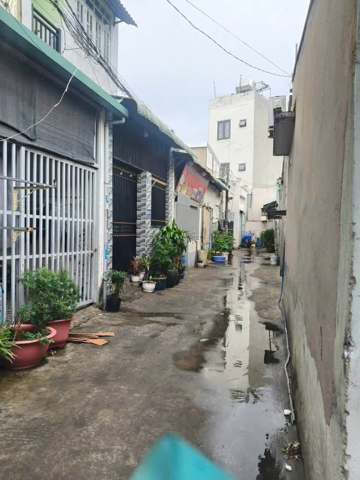 Bán nhà Bình Chiểu Thủ Đức 69m² giá 4.05 tỷ - Hẻm xe hơi, thu nhập 7 triệu/tháng!