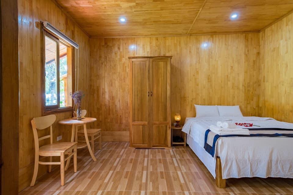 Bungalow Nắng BaLi Phú Quốc - Cho thuê giá từ 3.5 triệu/tháng - Gần bãi biển