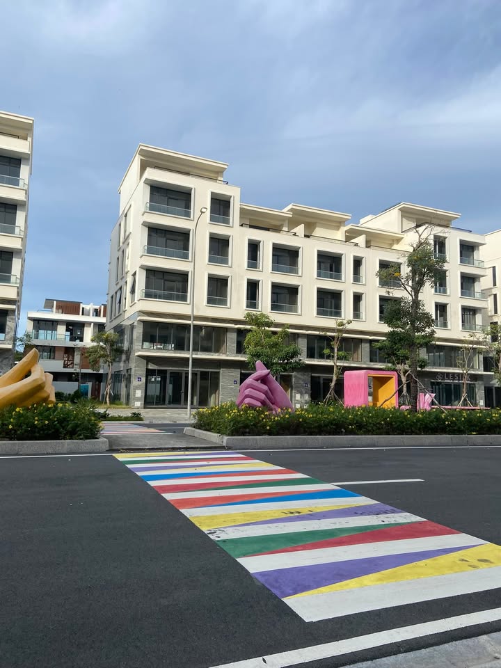 Cho thuê mặt bằng Meyhomes Phú Quốc - Miễn phí 3 năm, cơ hội vàng cho kinh doanh!