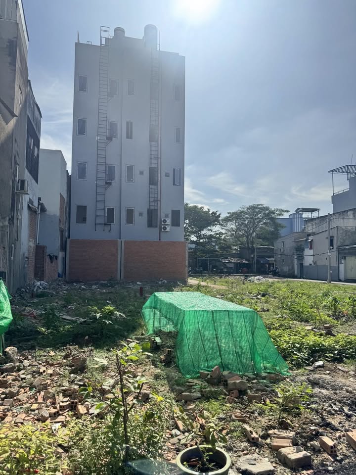 Đất hẻm ô tô Phước Long B 65m² giá 4.8 tỷ - Xây dựng cao tầng ngay!