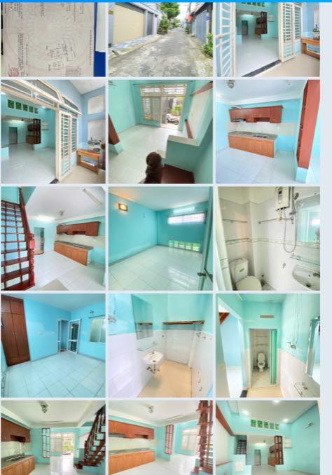 Nhà phố Thủ Đức 30.4m² giá 4.05 tỷ - Vị trí cực đẹp, thông thoáng!