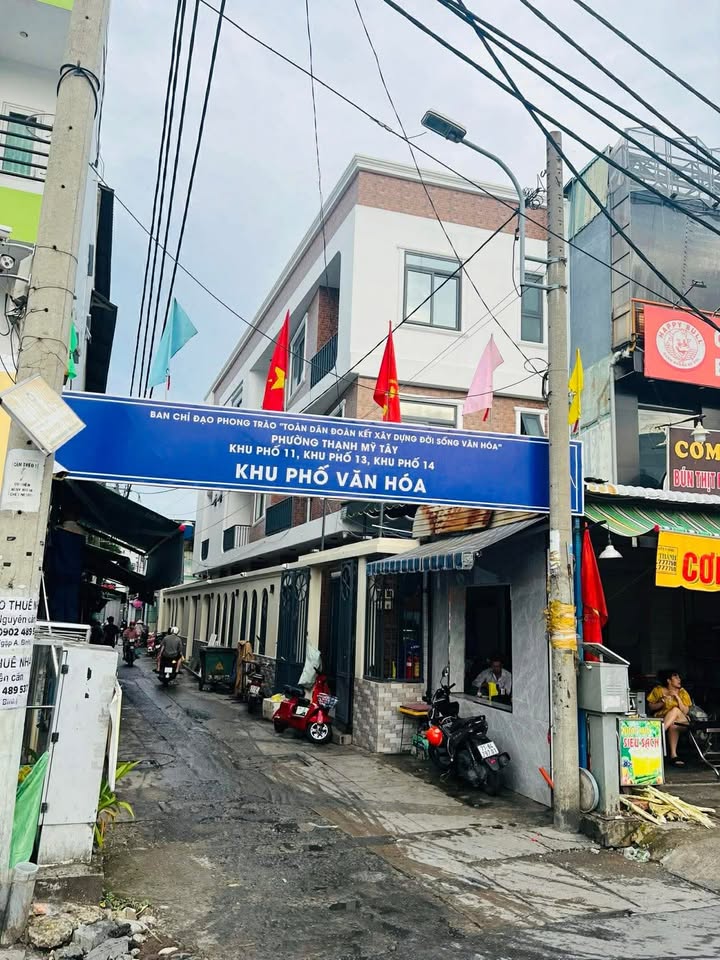 Mặt tiền kinh doanh 29 Nguyễn Văn Lạc 205m² giá thỏa thuận - Căn góc 2 mặt tiền!