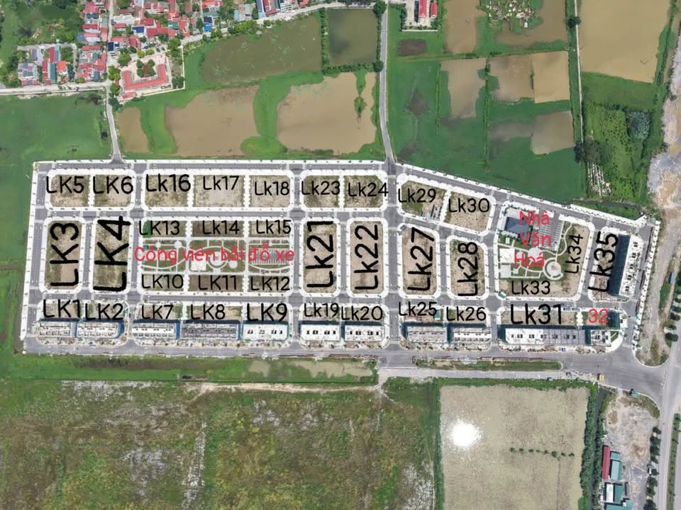 Đất nền Sông Đà 7 Hoàng Đông 76m² giá 2 tỷ - Sổ đỏ chính chủ, công chứng ngay!