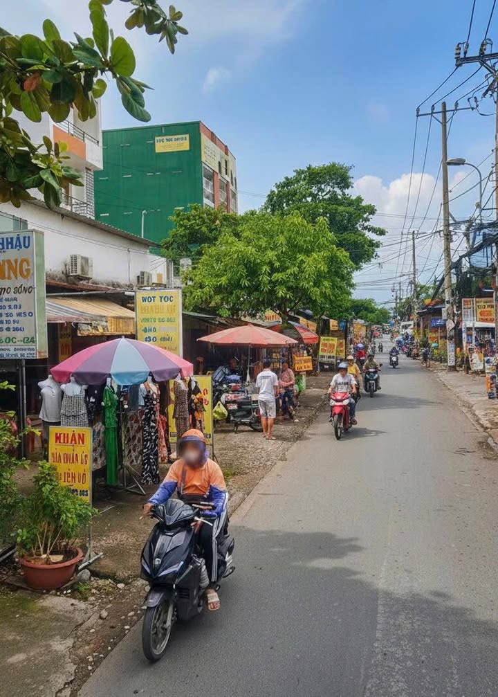 Mặt tiền kinh doanh 200m² đường Chiến Lược, Q. Bình Tân - Đầu tư sinh lời ngay!