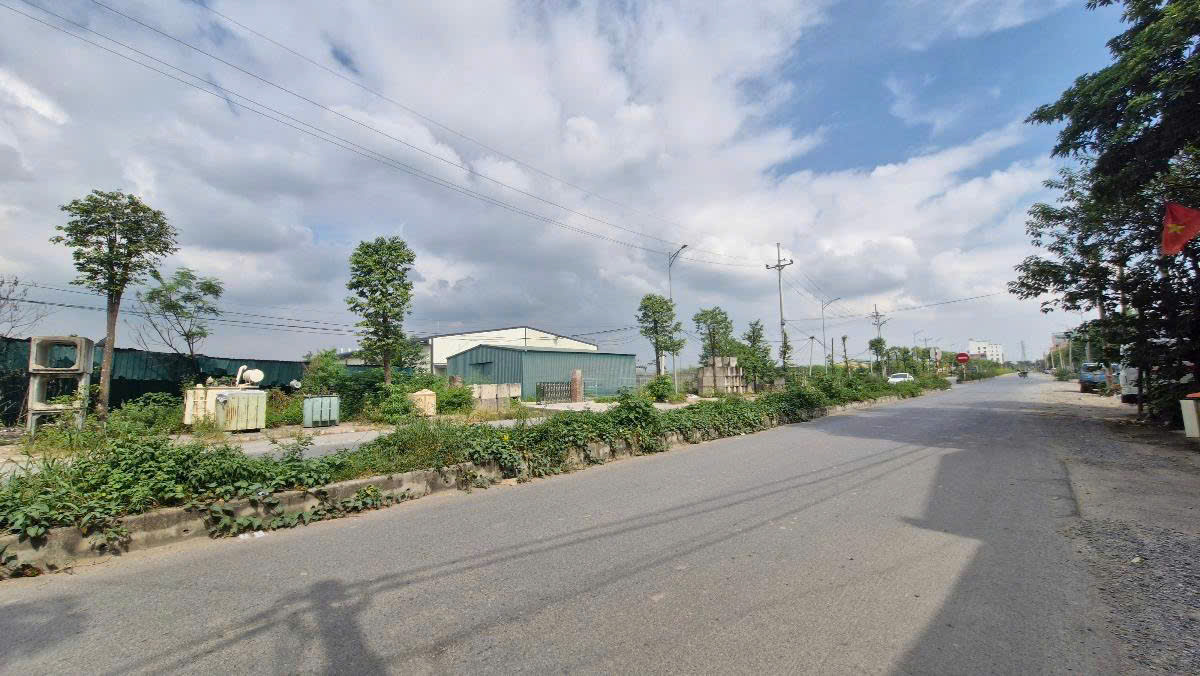 Quỹ đất công nghiệp mặt đường QL21, Thanh Oai, Hà Nội 35.080,2m² - Pháp lý rõ ràng!