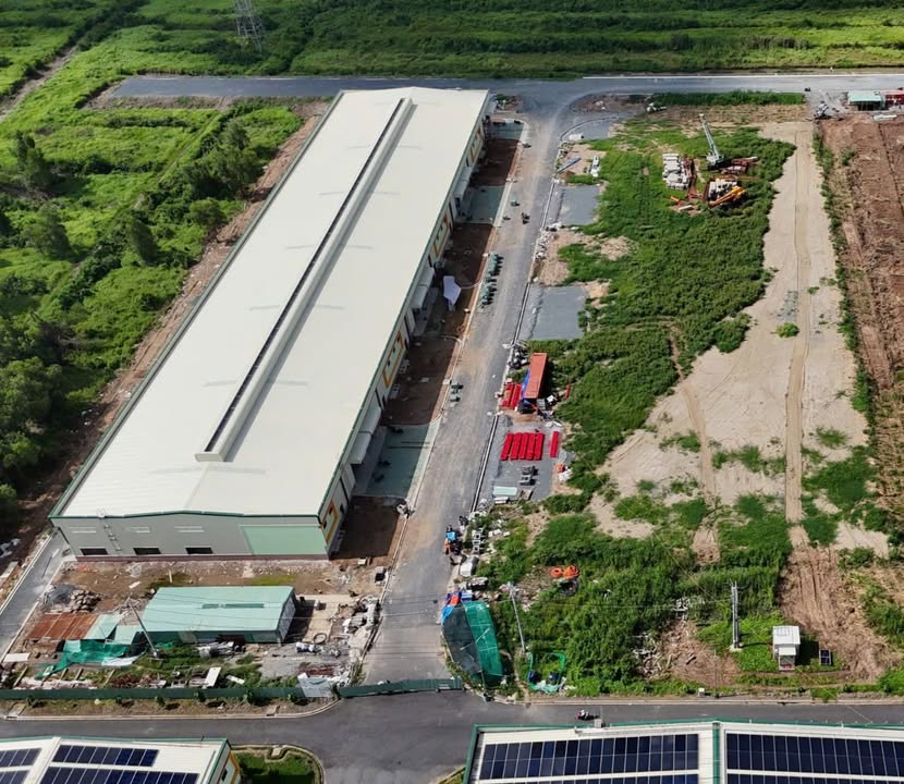 Cho thuê kho xưởng cao cấp tại KCN Lê Minh Xuân 3, Bình Chánh - Diện tích linh hoạt từ 1.000m² đến 3.000m²!