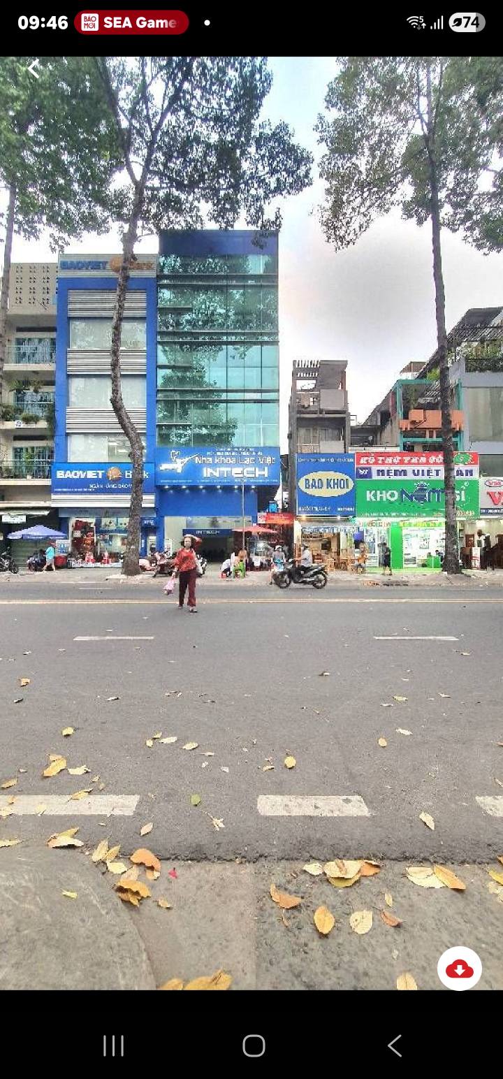 Nhà riêng quận 10, Ngô Gia Tự 20m² giá 3 tỷ - Vị trí đắc địa, sẵn sàng ở ngay!