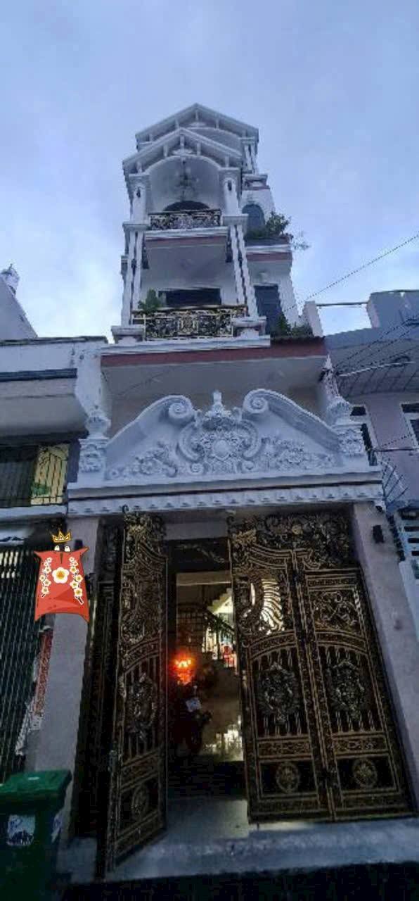 Biệt thự mini Lê Văn Quới 68m² giá 8 tỷ - Thiết kế sang trọng, an ninh tuyệt đối!