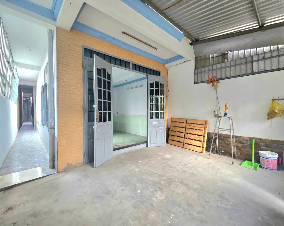 Nhà riêng Thủ Đức 105.8m² giá 6.5 tỷ - Hẻm xe hơi sạch đẹp!