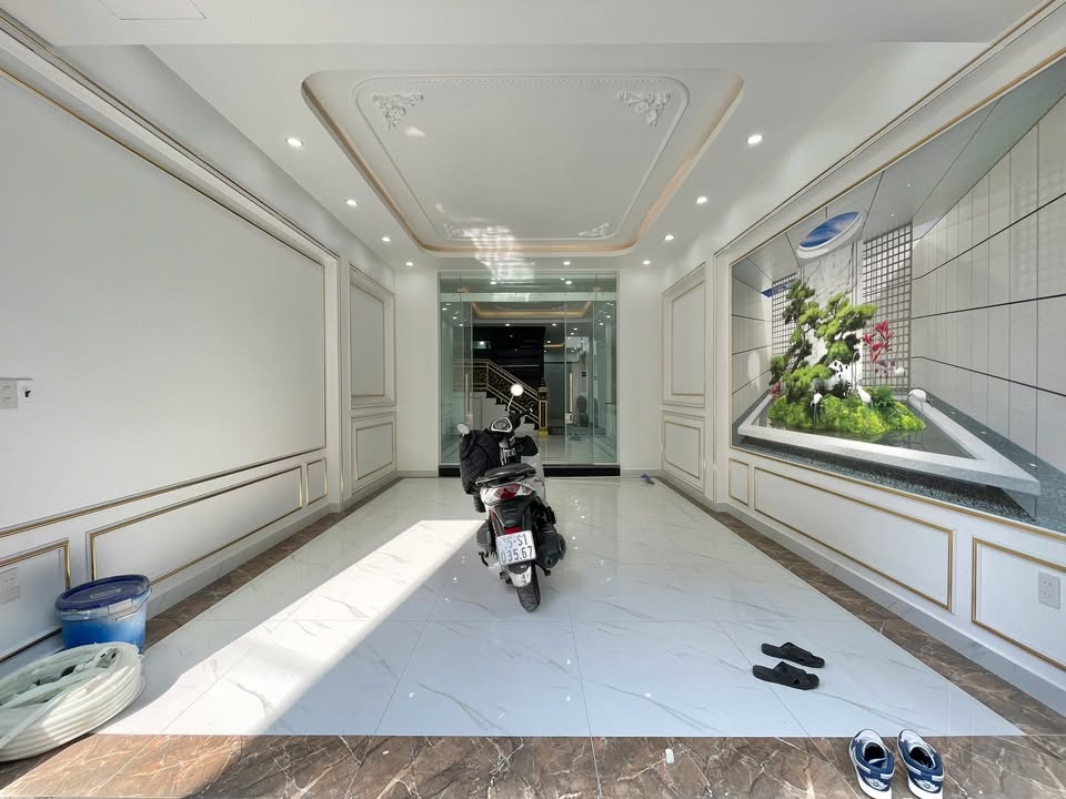 Nhà 4 tầng độc lập 79m² tại Đông Hải 1 - Sổ đỏ chính chủ, giá 6.8 tỷ!