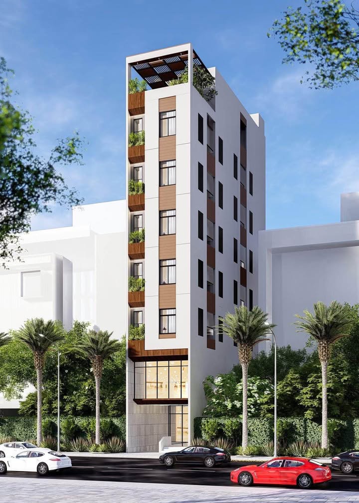 Căn hộ cho thuê tại An Thượng, Đà Nẵng 80 triệu/tháng - Cơ hội đầu tư sinh lời!