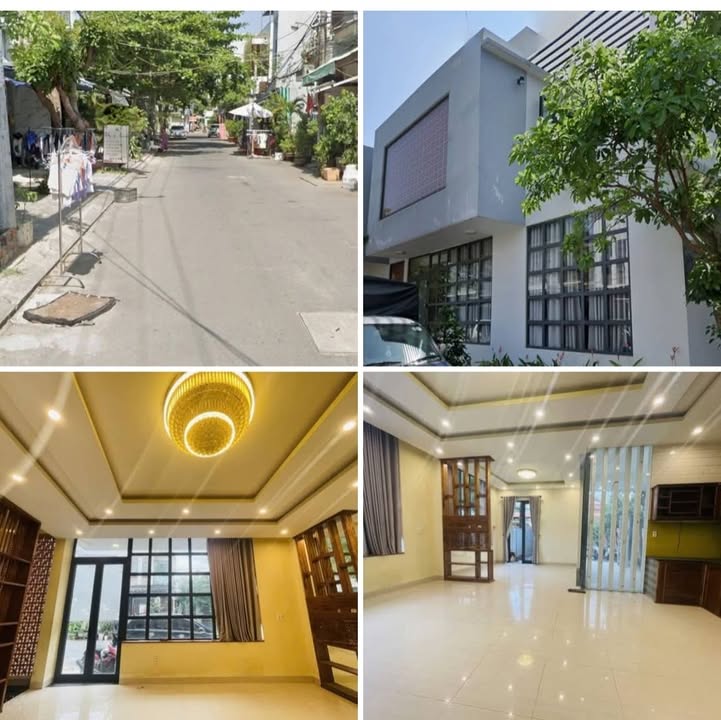 Nhà phố lô góc Trường Chinh, Thanh Khê 140m² giá 6 tỷ - Đầu tư sinh lời!