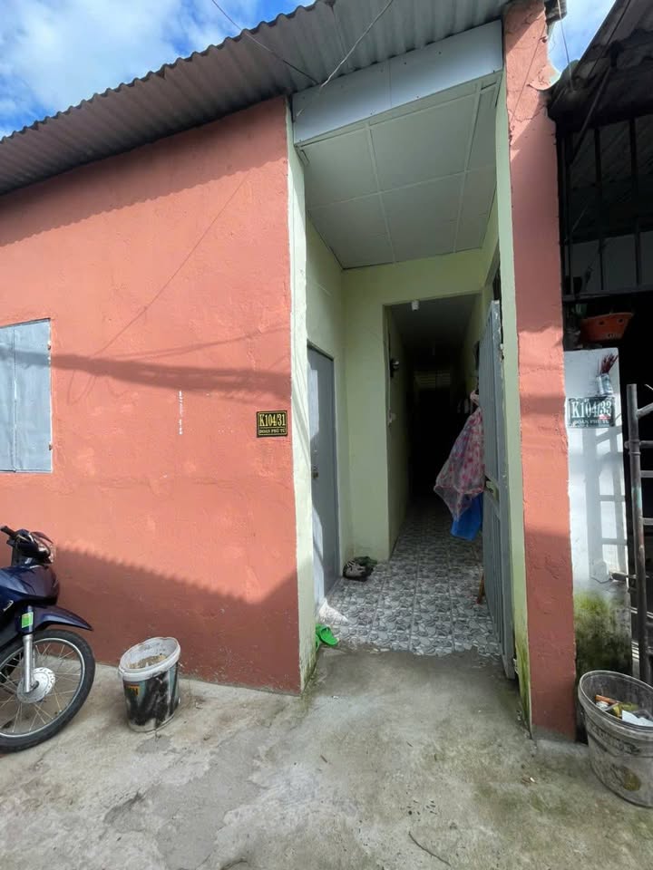 Dãy trọ 5 phòng tại Đà Nẵng 85m² giá 2 tỷ - Đầu tư sinh lời ngay!