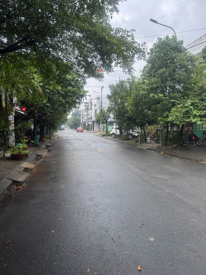 Đất mặt tiền đường Kiều Oánh Mậu, Hòa Minh, Đà Nẵng 80m² giá 5 tỷ - Cơ hội đầu tư hấp dẫn!