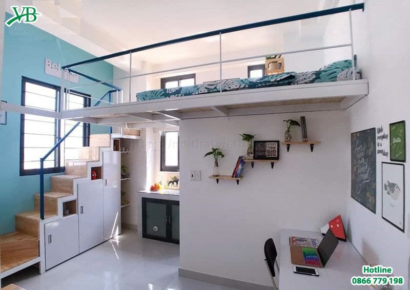 Nhà trọ 4 tầng K482 Trưng Nữ Vương 112m² giá 7.8 tỷ - Đầu tư sinh lời ngay!