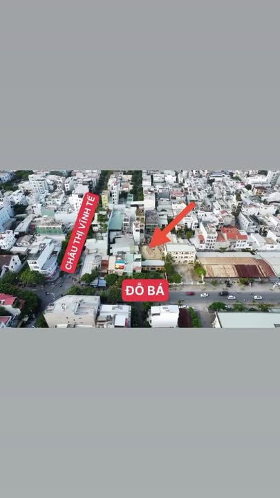 Đất Kinh Doanh Độc Đáo Tại Đường Đỗ Bá, Quận Sơn Trà, Đà Nẵng 450m² - Tiềm Năng Sinh Lời Cao!