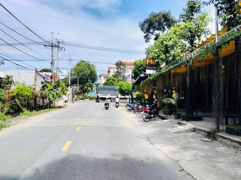 Đất thổ cư Phước Vĩnh An, Củ Chi 109m² giá 2 tỷ - Xây dựng tự do!