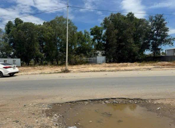 Đất nền mặt tiền đường Phú Mỹ - Tóc Tiên 174m² giá 3.5 tỷ - Cơ hội đầu tư sinh lời!