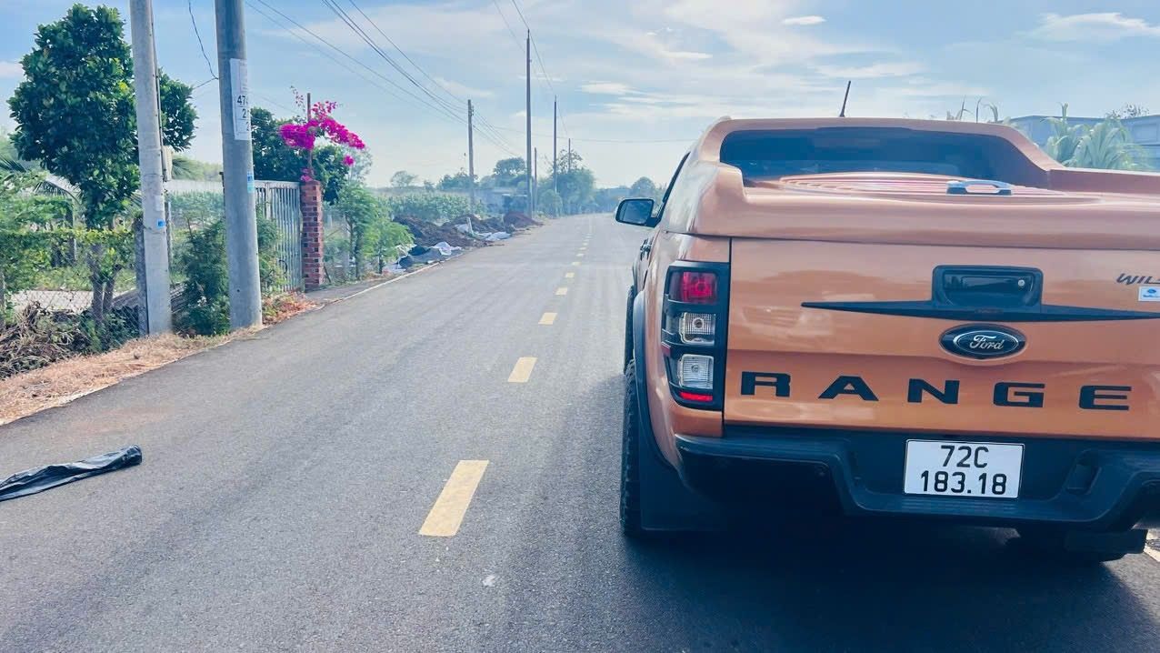 Đất nền Phước Long Thọ 2000m² giá 4.2 tỷ - Mặt tiền nhựa, gần KCN Đất Đỏ!