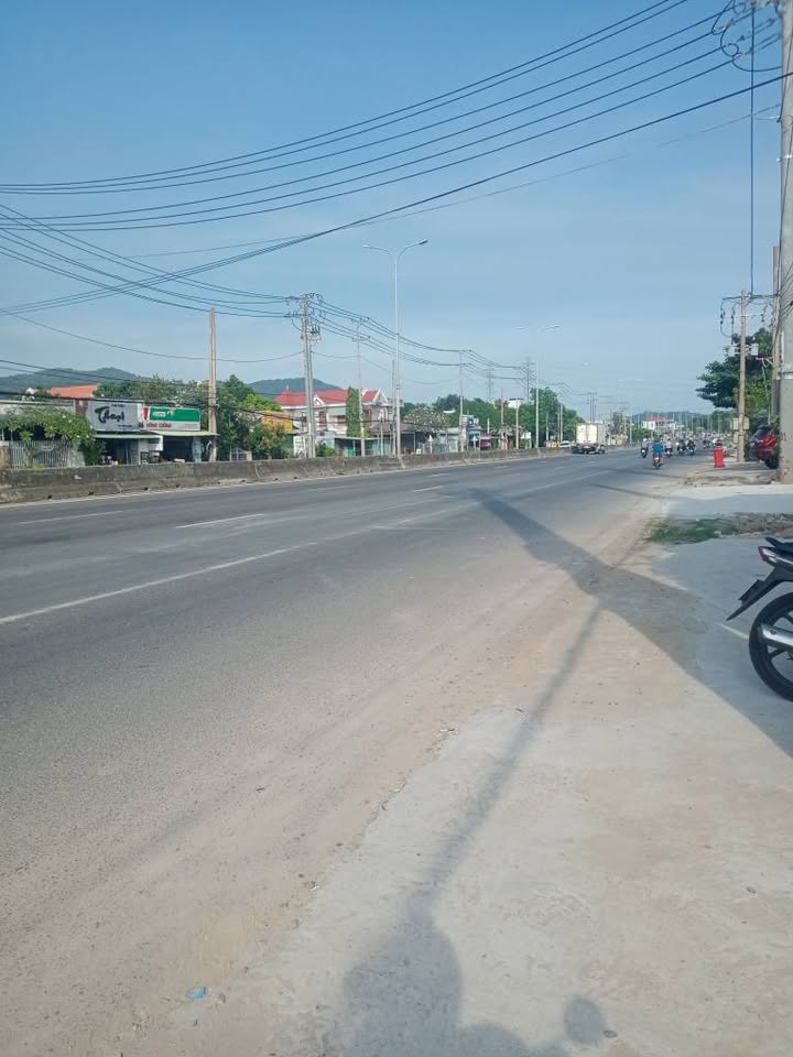Đất mặt tiền Quốc Lộ 51, phường Tân Hải, 368m² - Tiềm năng kinh doanh lớn!