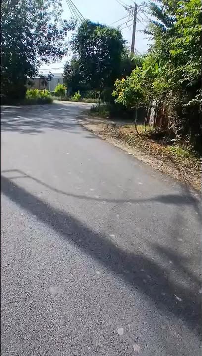 Đất vườn Nhuận Đức, Củ Chi 1032m² giá 6 tỷ - Sổ đỏ nở hậu đẹp!