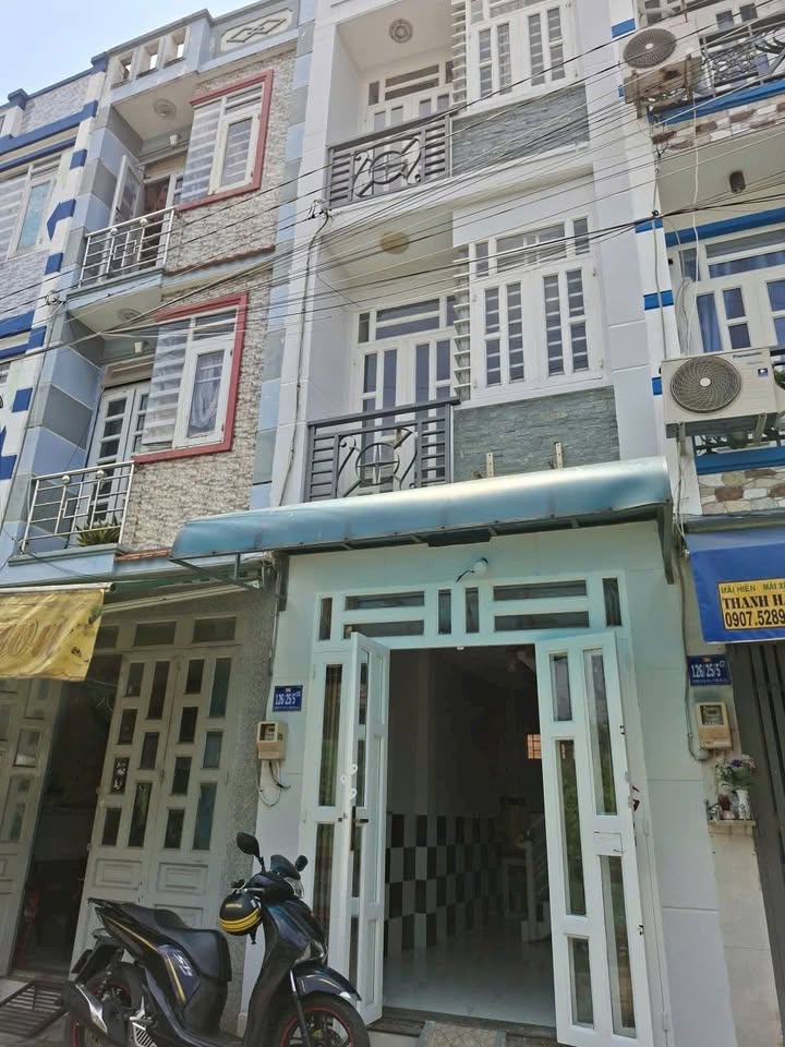 Nhà phố Thới An, quận 12, 22m², giá 1.78 tỷ - Nền tảng vững chắc cho gia đình bạn!