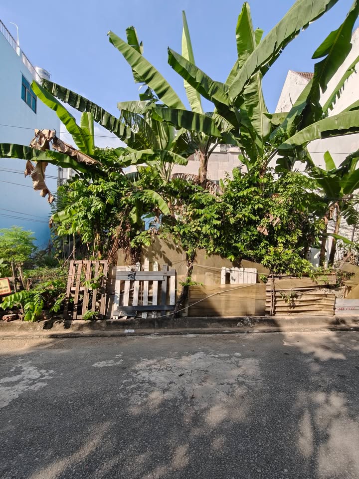 Lô đất KDC Phú Nhuận Quận 12, 155m² giá 8.79 tỷ - Khu dân trí cao, an ninh tốt!