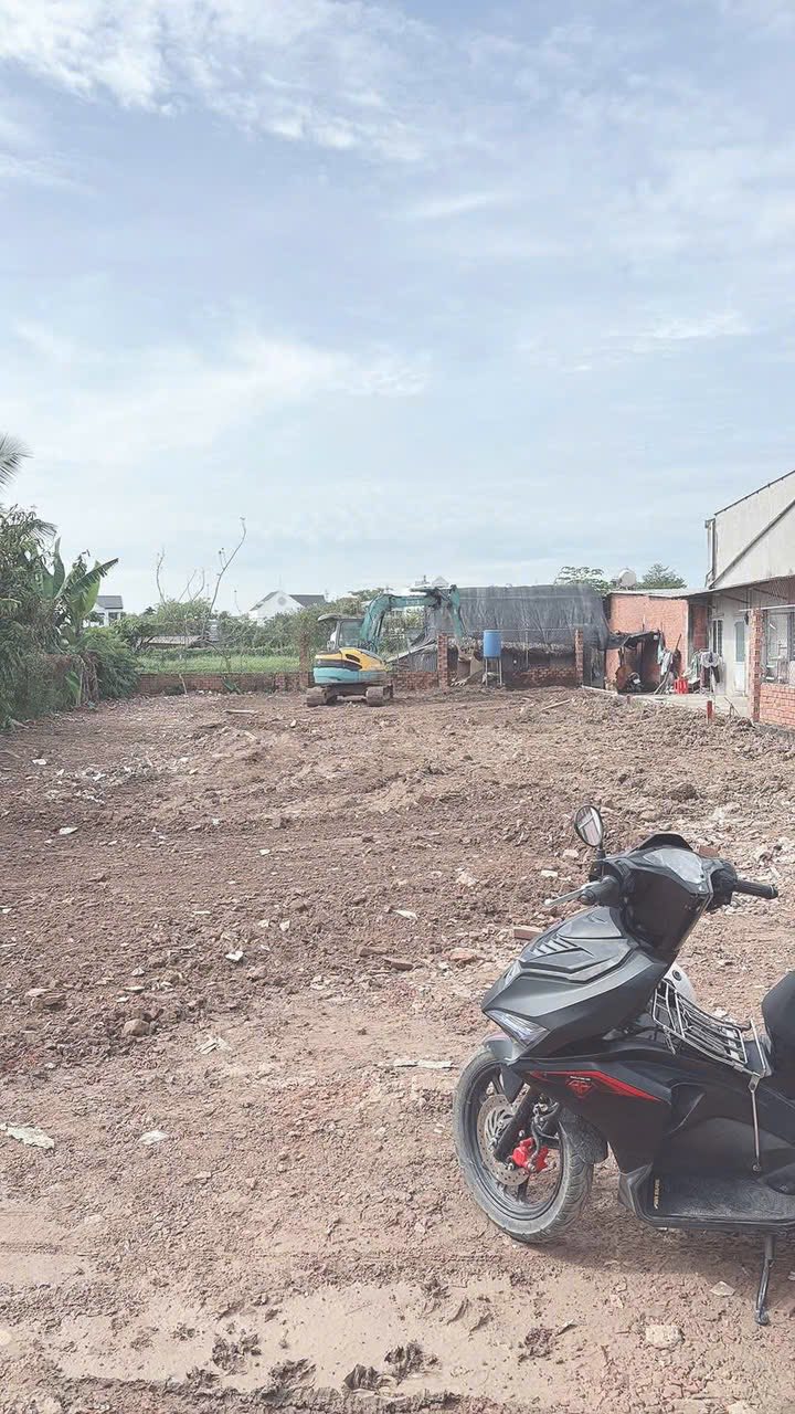 Đất thổ cư Đỗ Văn Dậy, Tân Hiệp, Hóc Môn - Diện tích từ 93m² đến 153m², Giá chỉ từ 2.8 tỷ!