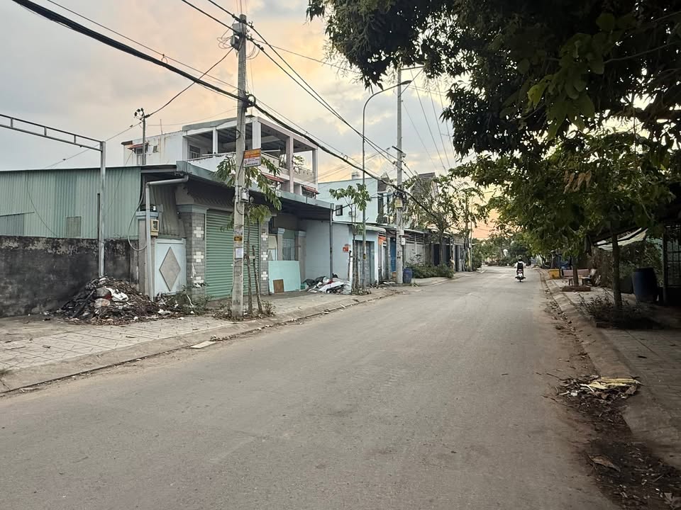 Đất nền mặt tiền đường Huỳnh Thị Mài, Tân Hiệp, Hóc Môn, 288m² - Kinh doanh sầm uất!