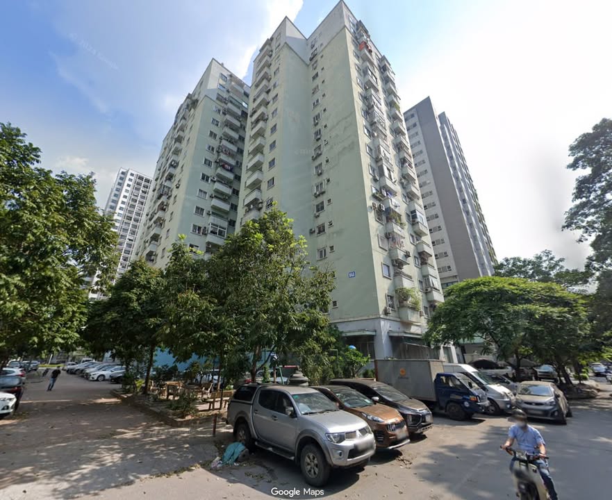 Căn hộ 17T1 Cầu Giấy 152m² giá 12.92 tỷ - Sổ đỏ chính chủ, nội thất mới!