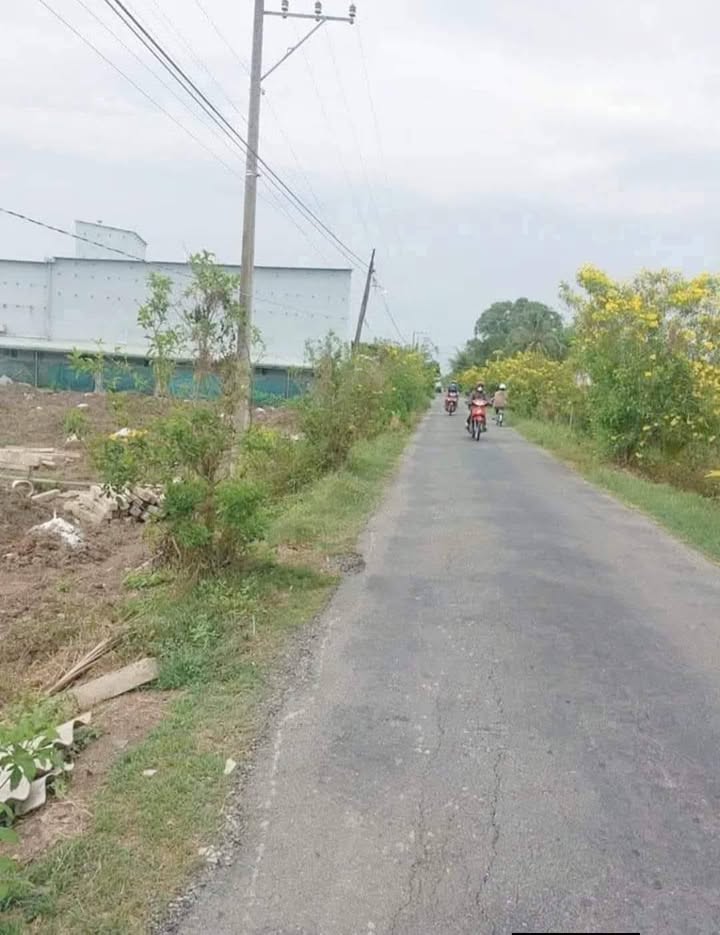 Đất thổ cư mặt tiền An Thạnh Bình Quới 2074m² giá chỉ 3.8 tỷ - Cơ hội đầu tư tuyệt vời!