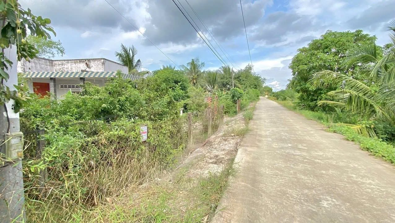 Nhà riêng xã Long Định, Châu Thành, Tiền Giang 175m² - Giá chỉ 1.6 tỷ, bớt lộc thiện chí!