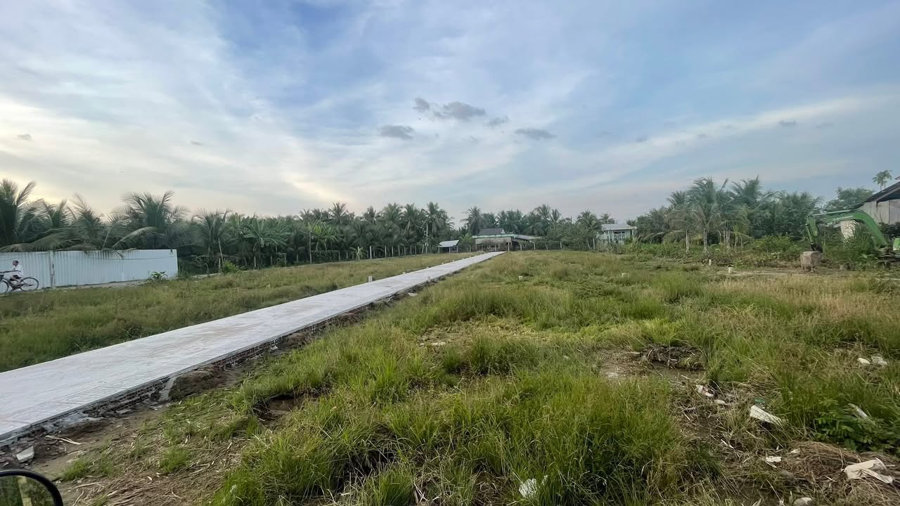 Đất nền Đạo Thạnh, Mỹ Tho 65m² giá chỉ 800 triệu - Cơ hội đầu tư hấp dẫn!