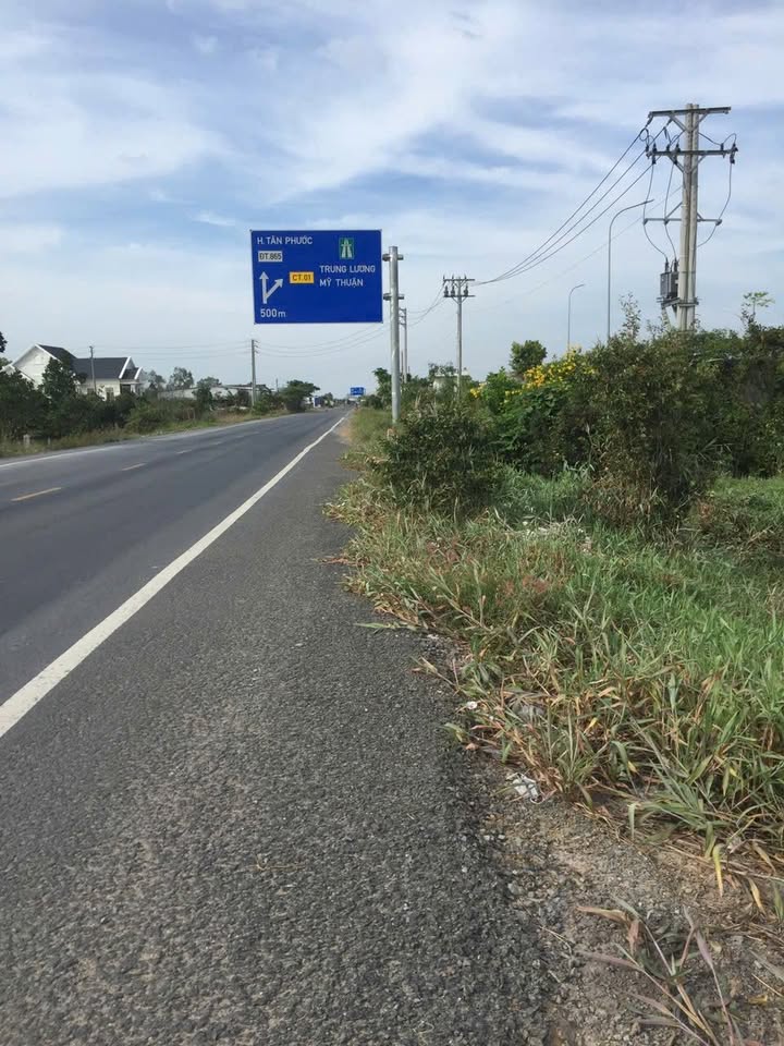 Đất nền mặt tiền đường TL.878 xã Tam Hiệp 2049.78m² giá 9.2 tỷ - Cơ hội đầu tư tuyệt vời!