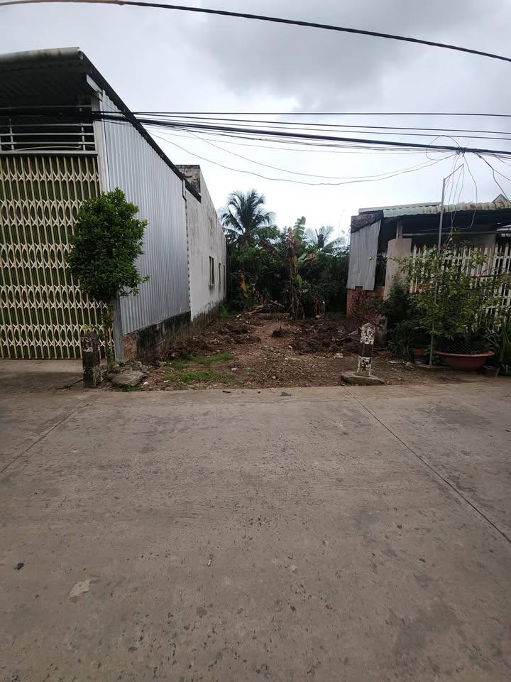 Đất mặt tiền Trần Thị Điệu, Trung An 170m² giá 1.45 tỷ - Đầu tư sinh lời lâu dài!