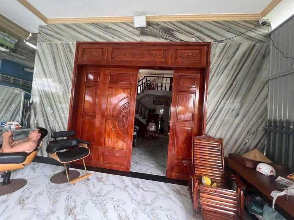 Nhà mặt tiền Mỹ Đức Tây, Cái Bè 216m² giá 2.1 tỷ - Chính chủ bán gấp!