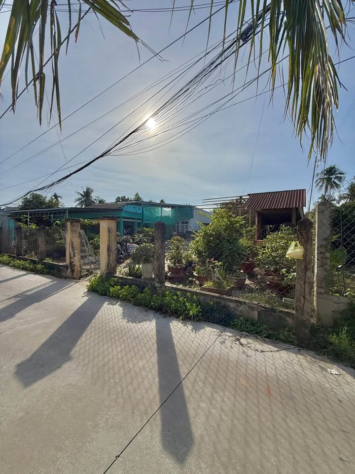 Đất nền Mỹ Phong 128m² giá 1.6 tỷ - Vị trí tiềm năng, thương lượng chính chủ!