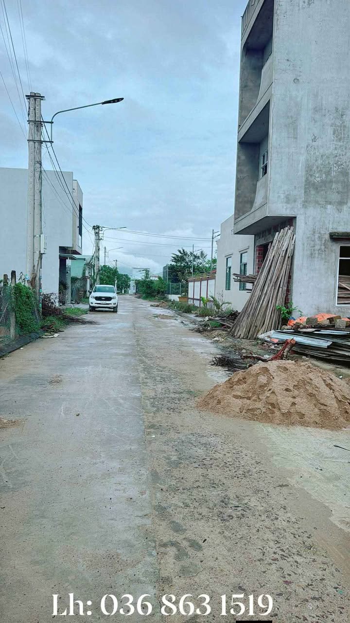 Lô đất đẹp tại trung tâm Thị trấn Tuy Phước 95m² giá 1.1 tỷ - Cơ hội đầu tư hấp dẫn!