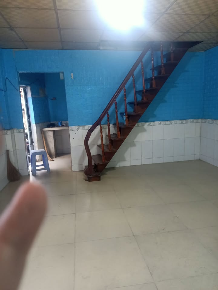 Nhà cho thuê đường Phạm Thế Hiển, Phường 6, 45m² - Giá chỉ 4.5 triệu/tháng!